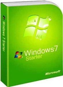 Windows 7 Начальная (Starter) - картинка