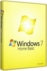 Windows 7 Home Basic - картинка
