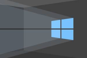 Windows 10 Minimalism 4k Wallpaper