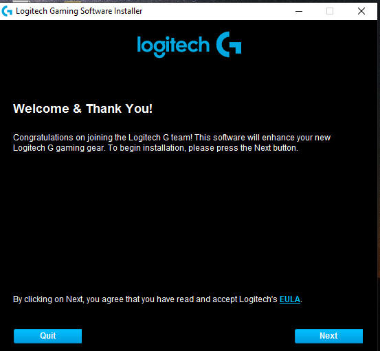 Logitech Launch Gaming Software Profiler Download