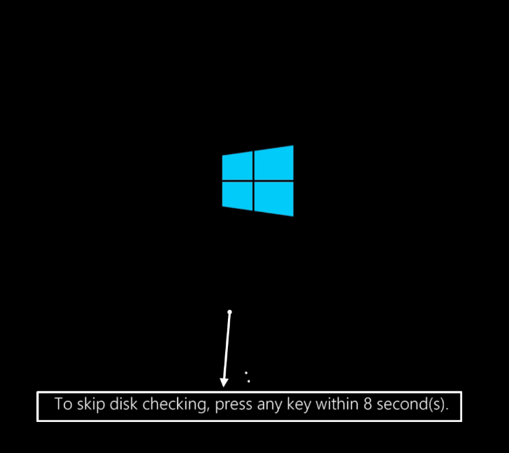 To-skip-disk-checking-press-any-key-within-tsifra-seconds.png