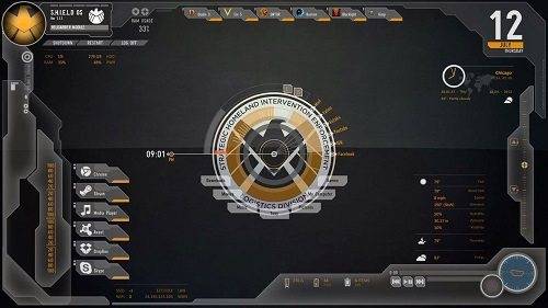 avenger shield os