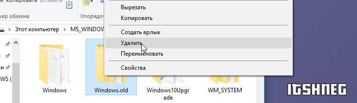 delete-windows-old-standart-folder.jpg