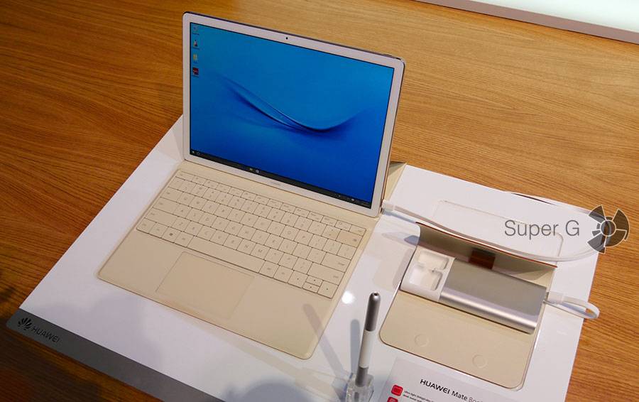 Ноутбук Трансформер Huawei Matebook Hz W19 Купить