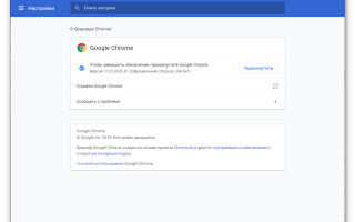 Скачать Google Chrome для Windows 10 на русском языке