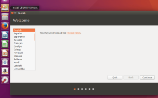 Установка Ubuntu рядом с Windows 10: пошаговая инструкция