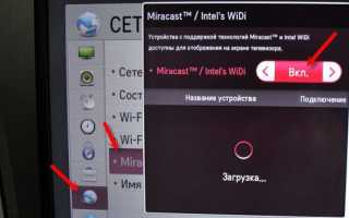 Как включить Miracast на Windows 10 и что это за технология?