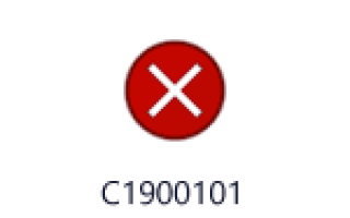 Как избавится от ошибки 0x1900101-0x40017 при обновлении до Windows 10?