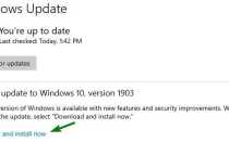 Обновление Windows 10 LTSB (сборка 10240) до актуальной версии