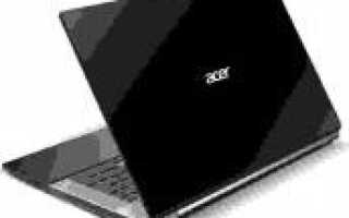 Acer Aspire V3-771, V3-771G Notebook Win7, Win8 Driver, Utility