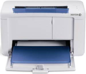 Xerox phaser 3020 установка на windows 10